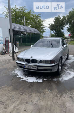 Седан BMW 5 Series 1998 в Первомайську