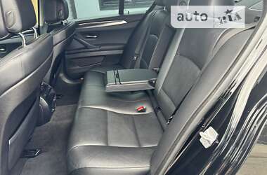 Седан BMW 5 Series 2012 в Тернополе