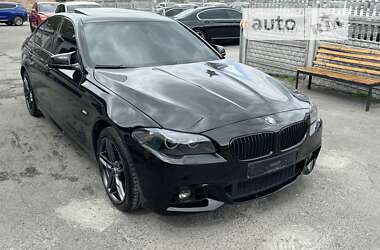 Седан BMW 5 Series 2012 в Тернополе