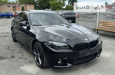 Седан BMW 5 Series 2012 в Тернополі