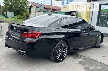 Седан BMW 5 Series 2012 в Тернополе