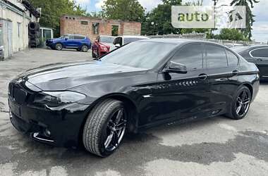 Седан BMW 5 Series 2012 в Тернополі