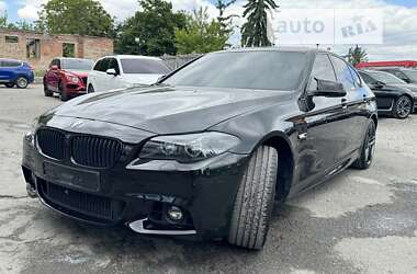 Седан BMW 5 Series 2012 в Тернополі