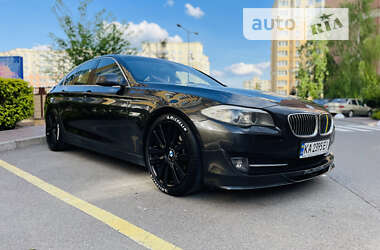 Седан BMW 5 Series 2012 в Києві