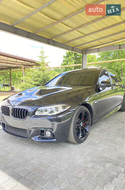 BMW 5 Series 2010 BMW 5 Series 2010