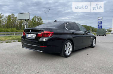 Седан BMW 5 Series 2013 в Борисполе