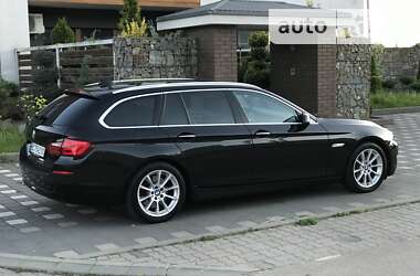 Универсал BMW 5 Series 2011 в Стрые