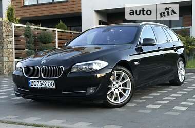 BMW 5 Series 2011