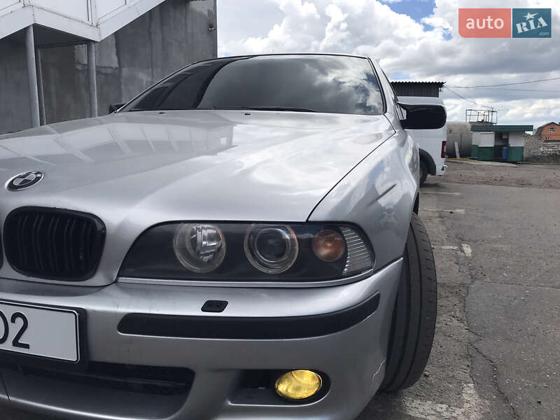 Седан BMW 5 Series 2000 в Миколаєві фото 2 Седан BMW 5 Series 2000 в Миколаєві