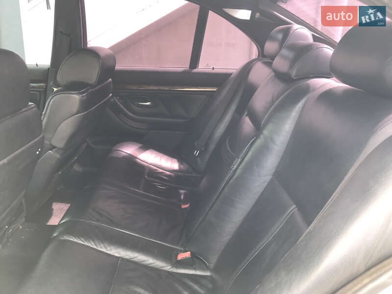 Седан BMW 5 Series 2000 в Миколаєві фото 12 Седан BMW 5 Series 2000 в Миколаєві