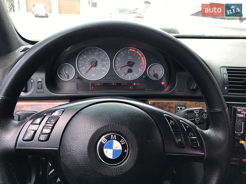 Седан BMW 5 Series 2000 в Миколаєві фото 16 Седан BMW 5 Series 2000 в Миколаєві