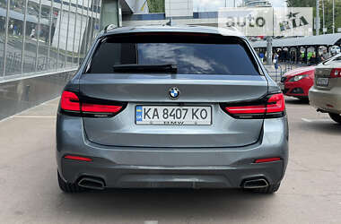 Универсал BMW 5 Series 2020 в Киеве