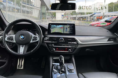 Универсал BMW 5 Series 2020 в Киеве
