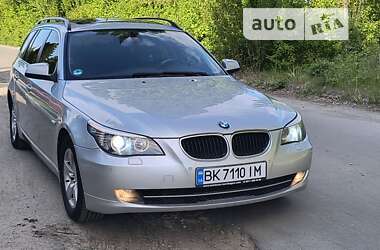 Універсал BMW 5 Series 2010 в Рівному