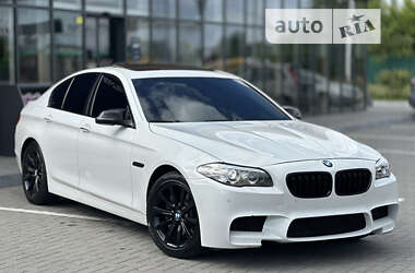 BMW 5 Series 2014