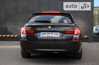 Универсал BMW 5 Series 2014 в Житомире