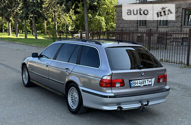 Універсал BMW 5 Series 2000 в Одесі