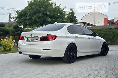 Седан BMW 5 Series 2013 в Яворове