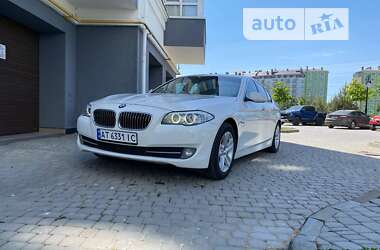 Седан BMW 5 Series 2012 в Ивано-Франковске