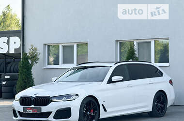 Универсал BMW 5 Series 2021 в Луцке