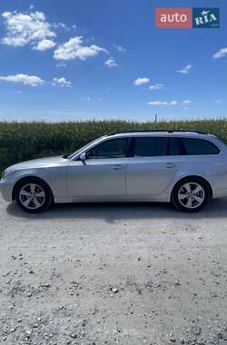 BMW 5 Series 2007