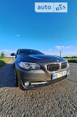 Универсал BMW 5 Series 2013 в Кривом Роге