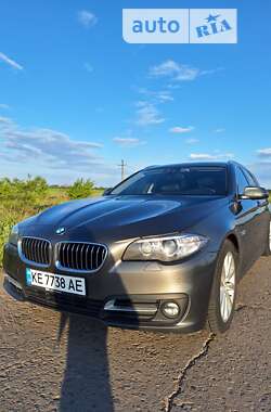 Универсал BMW 5 Series 2013 в Кривом Роге