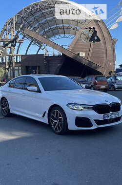 BMW 5 Series 2021