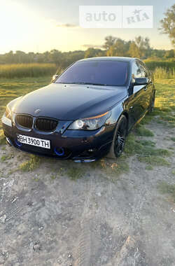 BMW 5 Series 2007