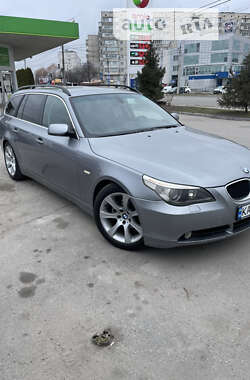 Универсал BMW 5 Series 2004 в Киеве