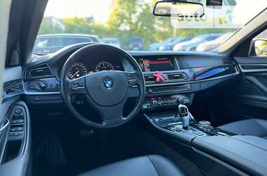 Седан BMW 5 Series 2015 в Хмельницком