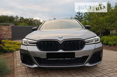 Седан BMW 5 Series 2018 в Дніпрі