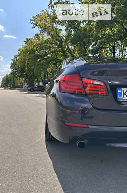 Седан BMW 5 Series 2012 в Киеве