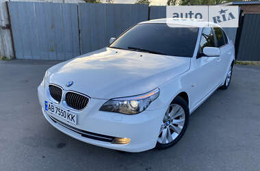 BMW 5 Series 2009