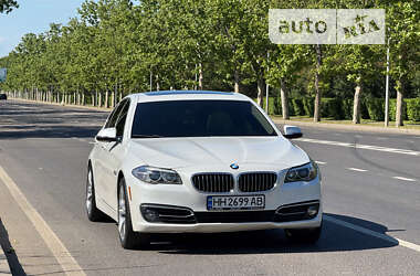 Седан BMW 5 Series 2015 в Одессе