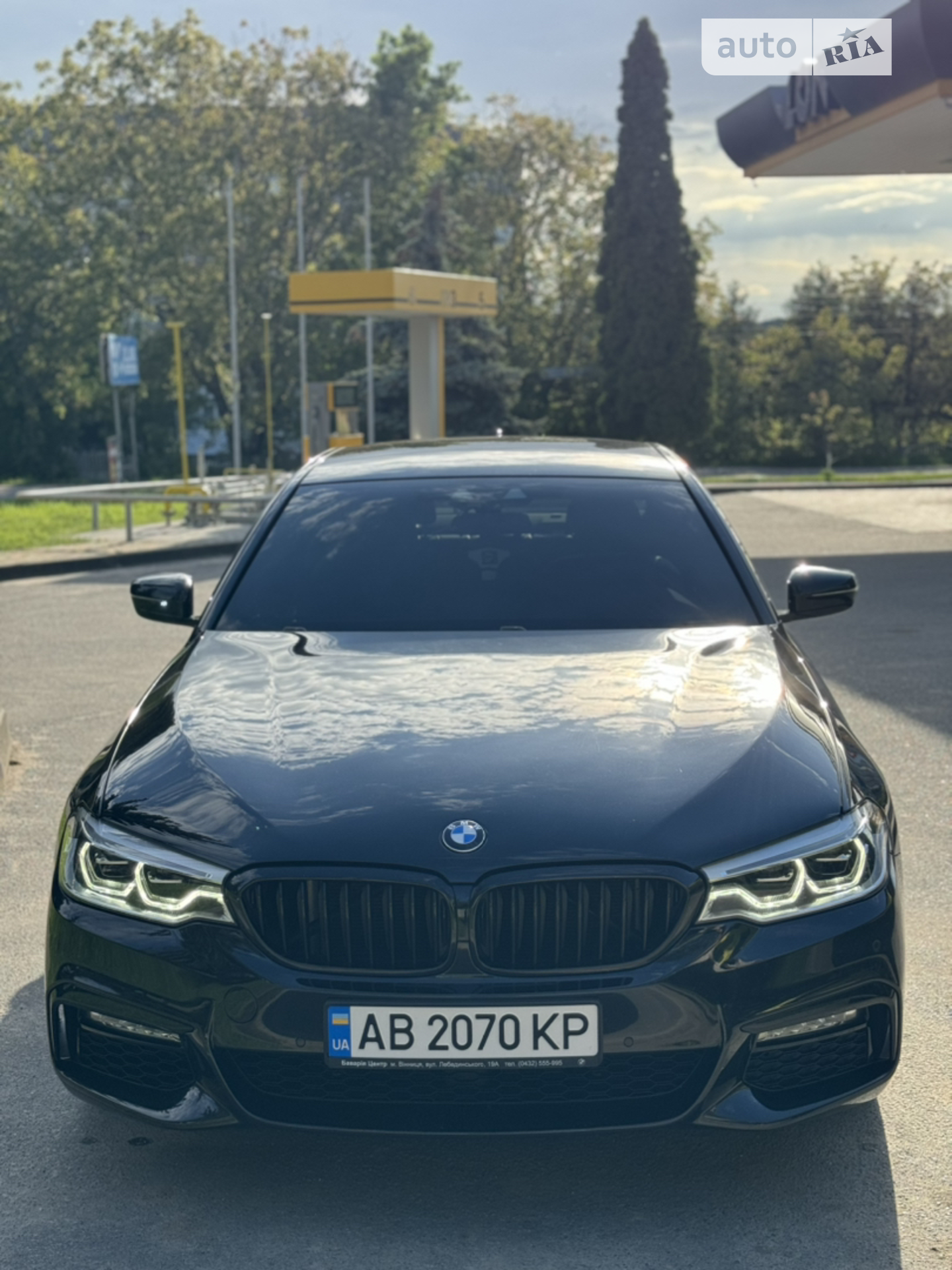 2018 BMW 5er - мініатюра 4