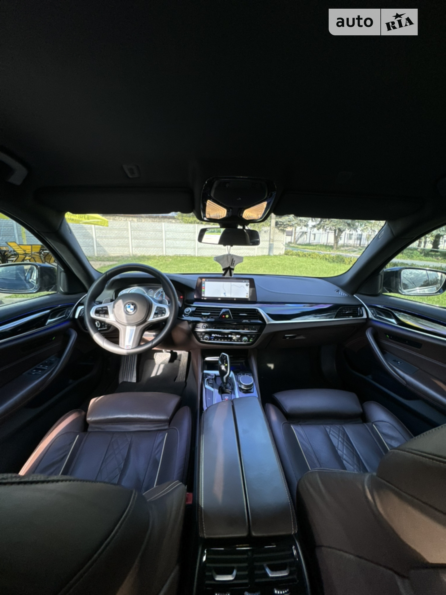 2018 BMW 5er - мініатюра 13