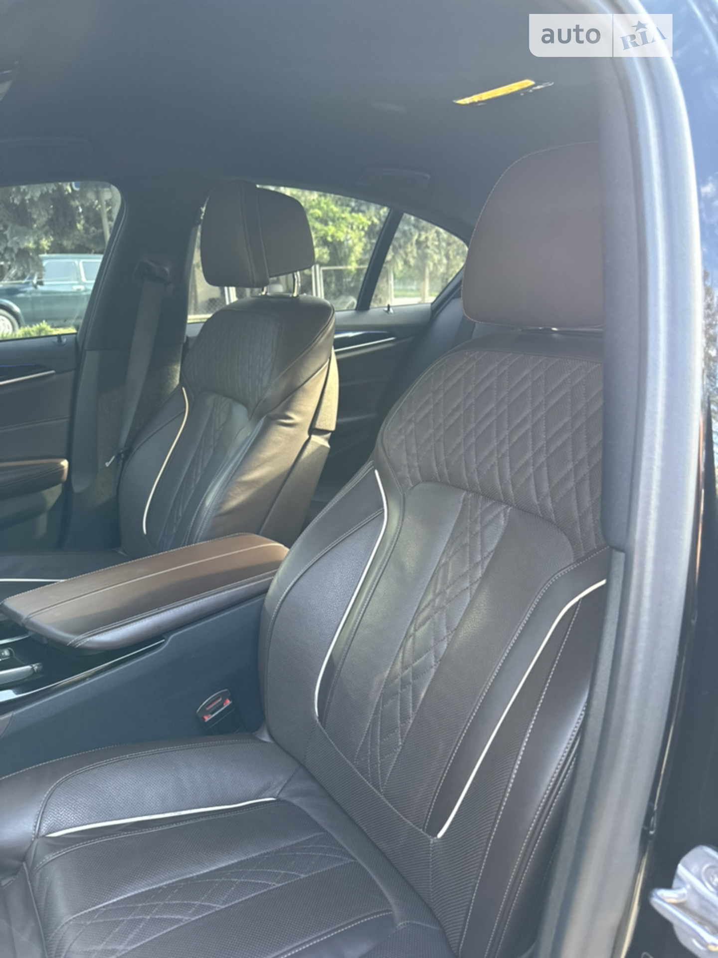 2018 BMW 5er - мініатюра 28