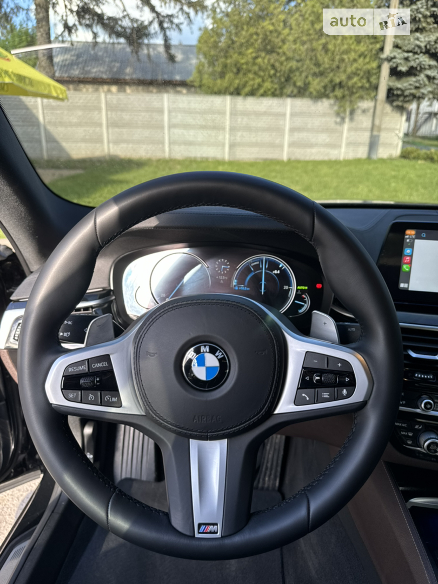 2018 BMW 5er - мініатюра 32