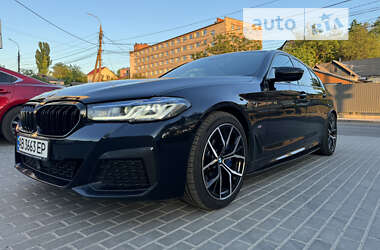 Седан BMW 5 Series 2020 в Вінниці