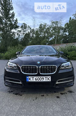 Седан BMW 5 Series 2014 в Каменец-Подольском