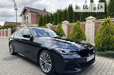 BMW 5 Series 2017