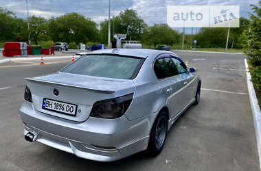 Седан BMW 5 Series 2005 в Одессе