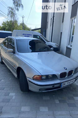 Седан BMW 5 Series 1996 в Борисполе