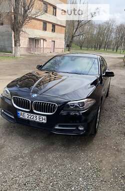 BMW 5 Series 2013