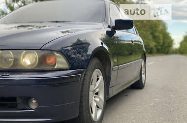 Седан BMW 5 Series 1999 в Летичеве