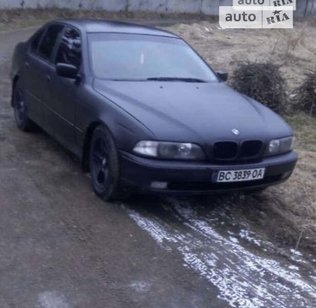 BMW 5 Series 1996