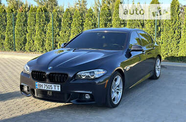 BMW 5 Series 2013