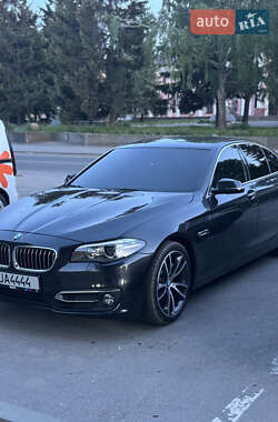 BMW 5 Series 2013