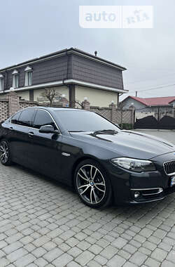 Седан BMW 5 Series 2013 в Вінниці